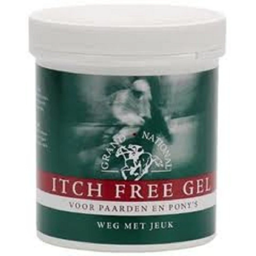 Grand National Itch Free Gel 500ml 1 Grand National Itch Free Gel 500ml