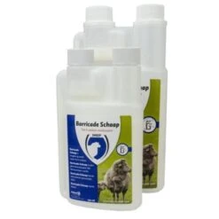 H.A.C. Barricade Schaap