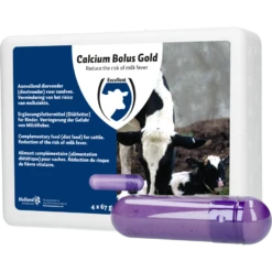 H.A.C. Calcium Bolus Gold