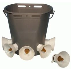 H.A.C. Complete Lammerenbar - 5 Spenen