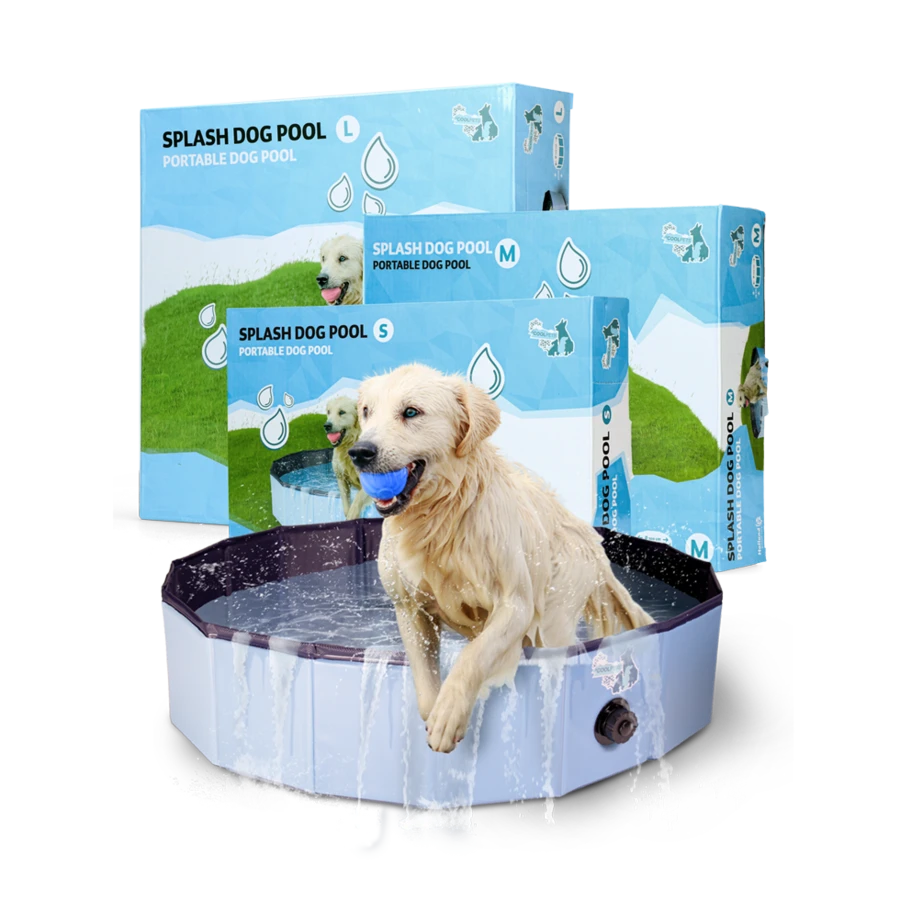 H.A.C. CoolPets Zwembad 1 H.A.C. CoolPets Zwembad