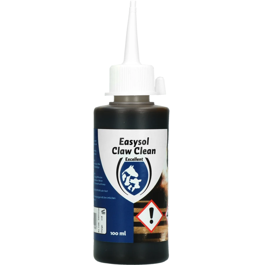 H.A.C. Easysol Claw Clean 1 H.A.C. Easysol Claw Clean