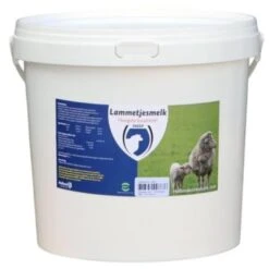 H.A.C. Lammeren Melk