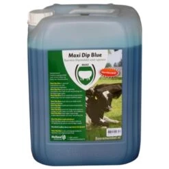 H.A.C. Maxi Dip Blue 20kg