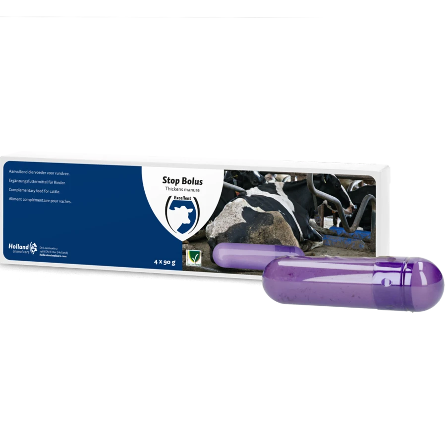 H.A.C. Stop Bolus 1 H.A.C. Stop Bolus