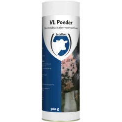 H.A.C. VL Poeder Rundvee 500gr