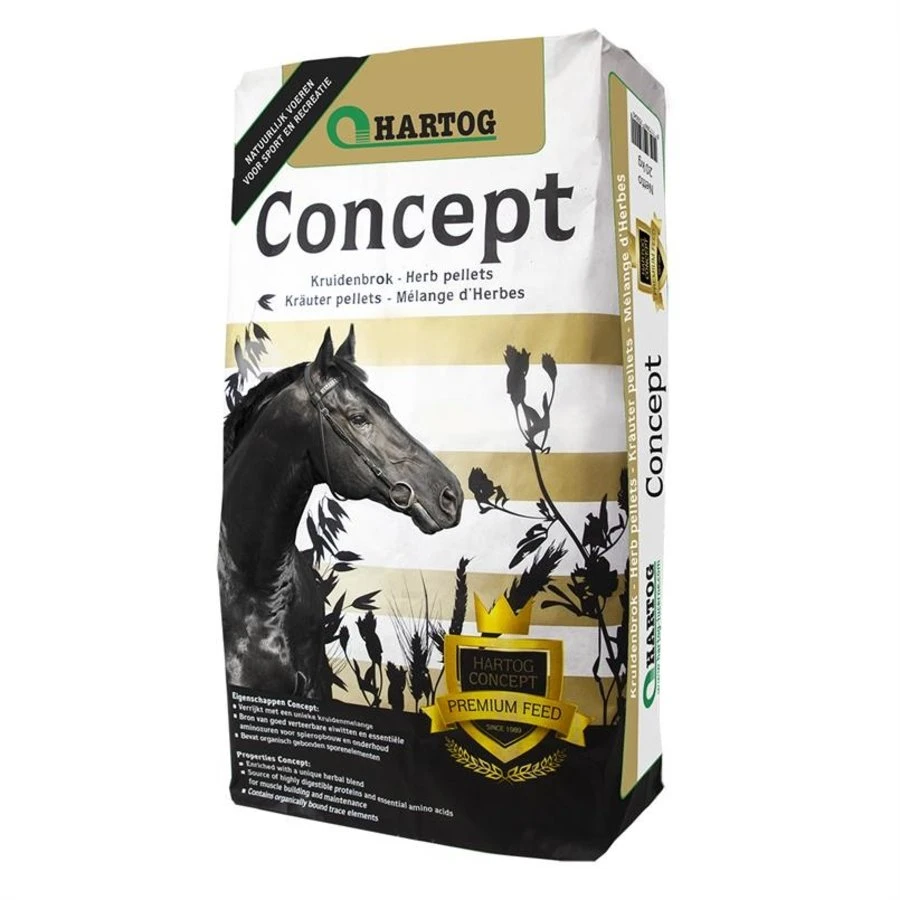 Hartog Concept 20 Kg 1 Hartog Concept 20 Kg