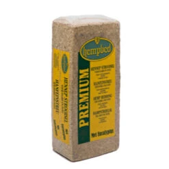 Hempbed Hennepstrooisel Met Eucalyptus 15 Kg