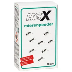 HG Mierenpoeder 75 Gram