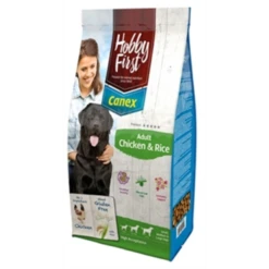 HobbyFirst Canex Adult Chicken & Rice