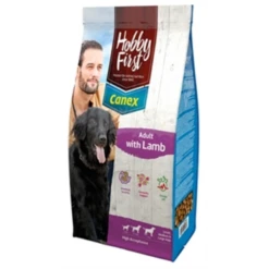 HobbyFirst Canex Adult Met Lam