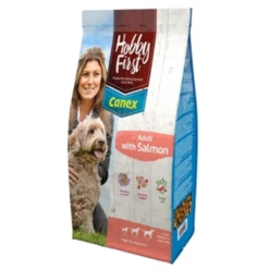 HobbyFirst Canex Adult Met Zalm