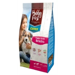 HobbyFirst Canex Puppy/Junior Brocks