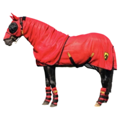 Horse Armor Knockdown Deken