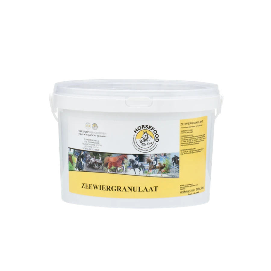 Horsefood Zeewier Mix 2 Horsefood Zeewier Mix - Afbeelding 2