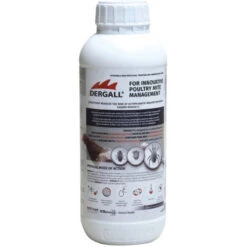 ICBpharma Dergall Tegen Parasieten 1 Liter