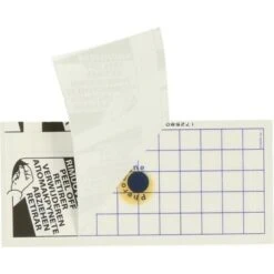 InPest Geo Pad Blue - Kledingmot Lijmplaten