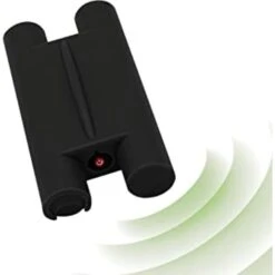 Isotronic Dual Whistle Muizen En Marterverjager