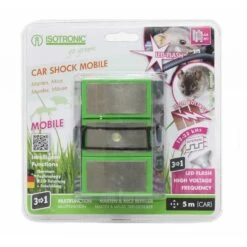 Isotronic Marterverjager Ultrasoon Met Schokplaatjes