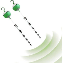 Isotronic Vogelverjager Set Van 2