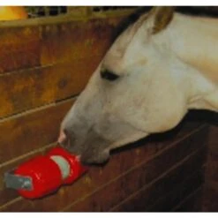 Jolly Jumbo Sweet Lick Holder -Excellent || Trixie Winkel jolly jumbo sweet lick holder 2