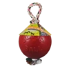 Jolly Pets Ball Romp-n-Roll 10 Cm Rood