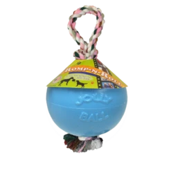 Jolly Pets Ball Romp-n-Roll Baby Blauw