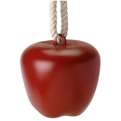 Jolly Pets Jolly Apple Rood