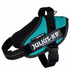 Julius K9 Julius-K9 IDC Powerharness 0 (58-76cm) -Excellent || Trixie Winkel julius k9 idc powerharness 0 58 76cm 3