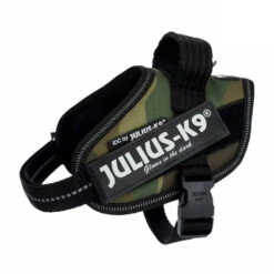 Julius K9 Julius-K9 IDC Powerharness Mini (49-67cm) -Excellent || Trixie Winkel julius k9 idc powerharness mini 49 67cm 5