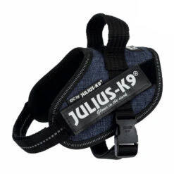 Julius K9 Julius-K9 IDC Powerharness Mini (49-67cm) -Excellent || Trixie Winkel julius k9 idc powerharness mini 49 67cm 6