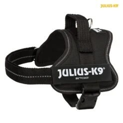 Julius K9 Julius-K9 Powertuig Zwart
