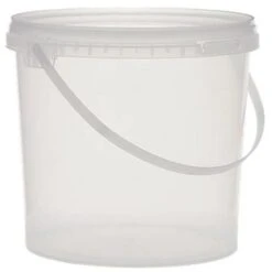 Junai.nl 10 Liter Emmers, Set Van 6