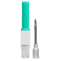 Junai.nl Aluminium Naald LL 200x25 100 Stuks