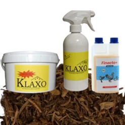 Junai.nl Anti Bloedluis Winterklaar Pakket Middel