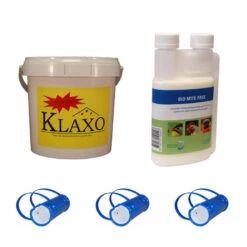 Junai.nl Bestrijdingspakket Voor Kleine Kippenhokken