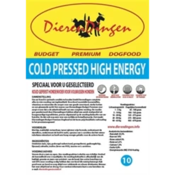 Junai.nl Budget Premium Digestive & Mobility Support Lamb