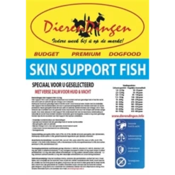 Junai.nl Budget Premium Skin Support Fish