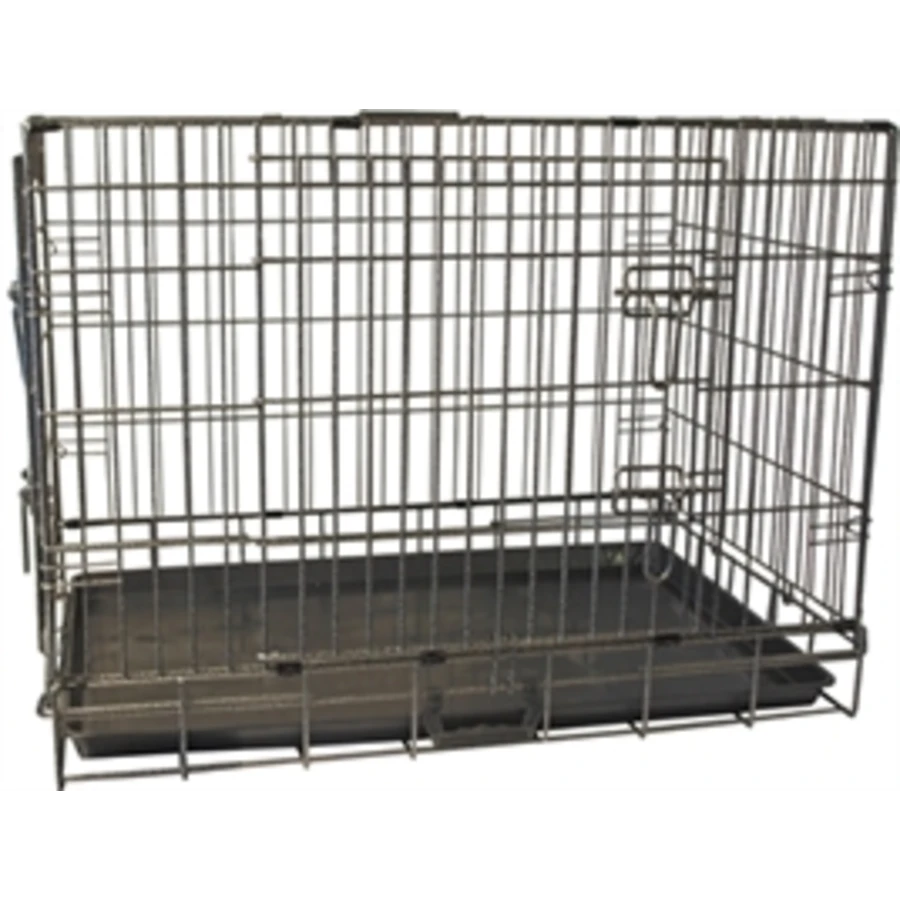 Junai.nl Draadkooi 2-Deurs 1 Junai.nl Draadkooi 2-Deurs