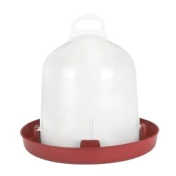 Junai.nl Drinkbak Met Dubbele Cilinder