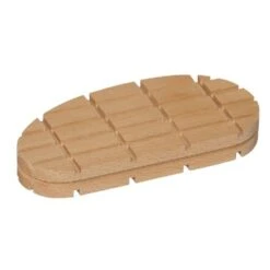 Junai.nl Houten Klauwblokjes 50 Stuks