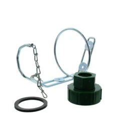 Junai.nl Kalverfles Vario Metalen Houder