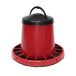 Junai.nl Kunststof Voersilo