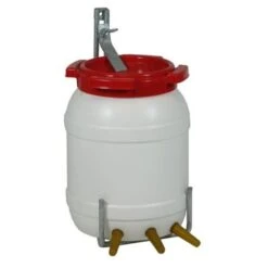 Junai.nl Lammerenbar 3 Speens Met Deksel Compleet