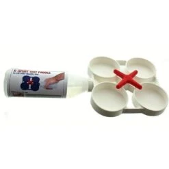 Junai.nl Mastitis Testschaal X Spurt Shoof