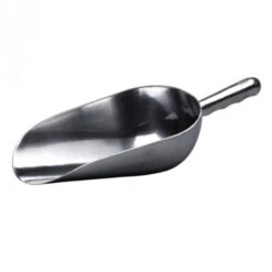 Junai.nl Meelschep Aluminium