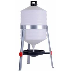 Junai.nl Premium Kunststof Sifon Drinker 30L