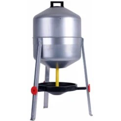 Junai.nl Premium Metalen Sifondrinker 25L