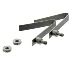 Junai.nl Spanbeugelveertjes QRS 2 Stuks