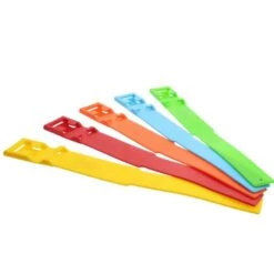 Junai.nl Veeherkenningsbandje Plastic 10 Stuks